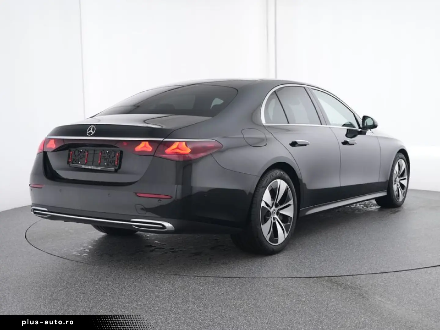 MERCEDES-BENZ E 450 d 4M Limousine BURM4D MBUX DISTR 360