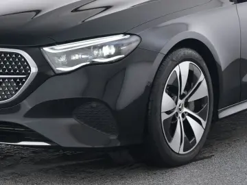 MERCEDES-BENZ E 450 d 4M Limousine BURM4D MBUX DISTR 360