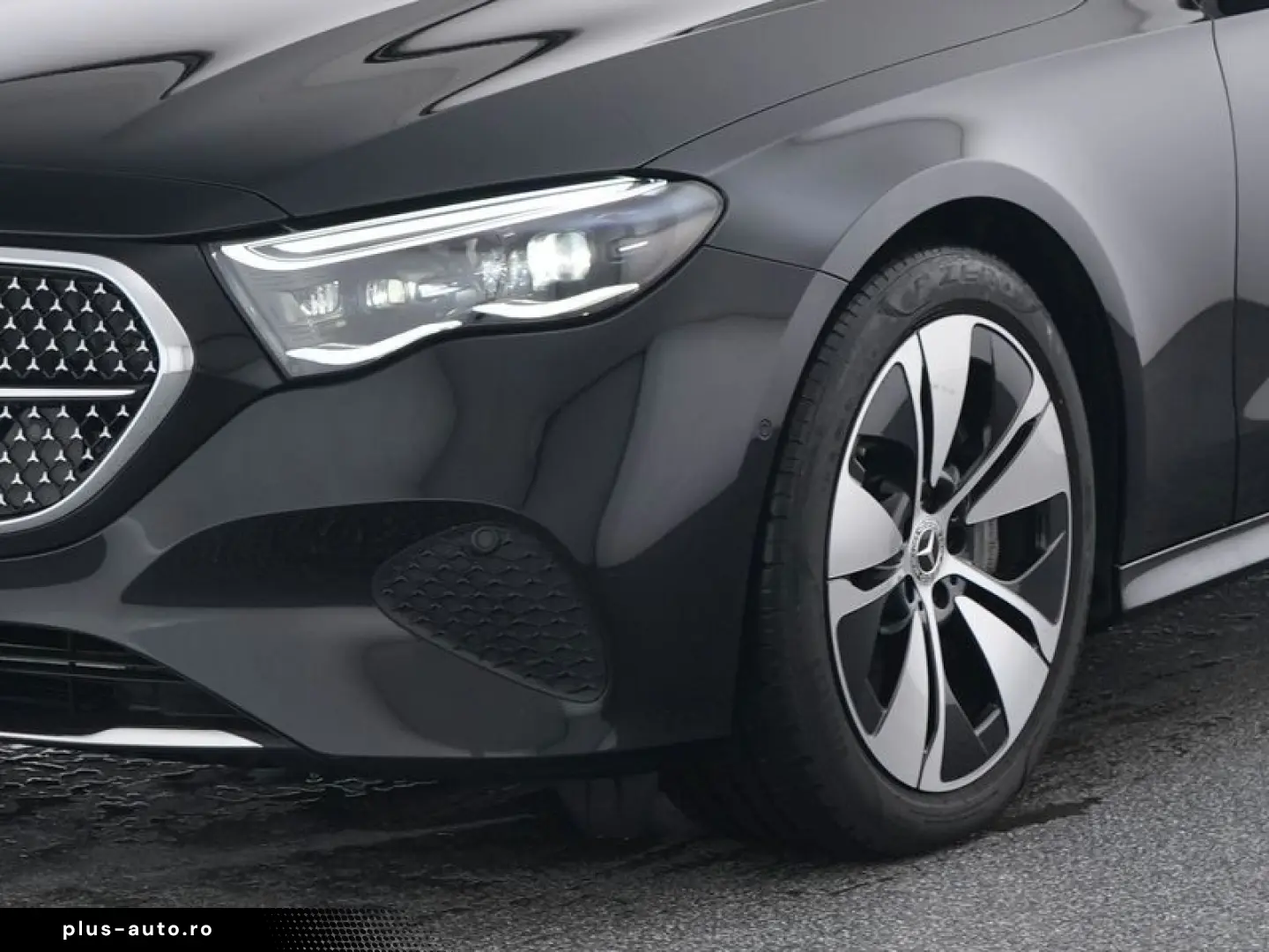 MERCEDES-BENZ E 450 d 4M Limousine BURM4D MBUX DISTR 360