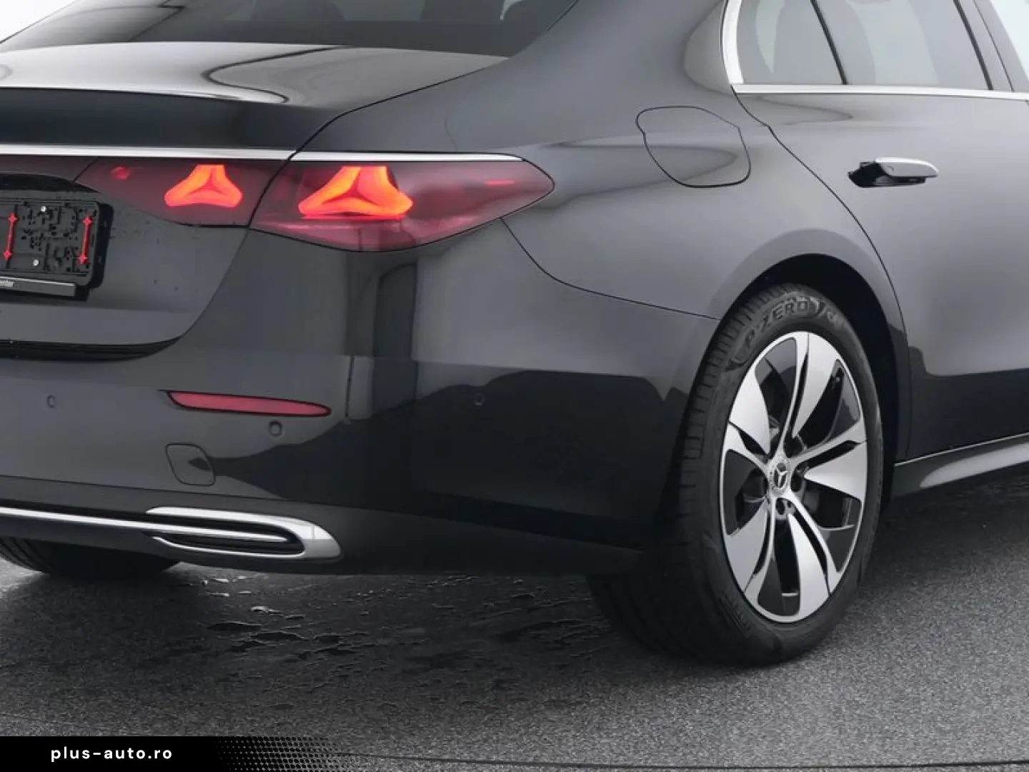 MERCEDES-BENZ E 450 d 4M Limousine BURM4D MBUX DISTR 360