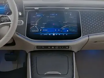 MERCEDES-BENZ E 450 d 4M Limousine BURM4D MBUX DISTR 360