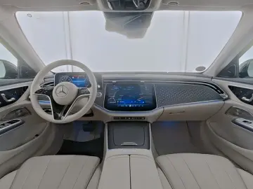 MERCEDES-BENZ E 450 d 4M Limousine BURM4D MBUX DISTR 360