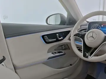 MERCEDES-BENZ E 450 d 4M Limousine BURM4D MBUX DISTR 360