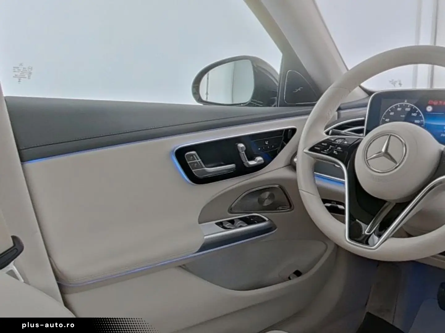 MERCEDES-BENZ E 450 d 4M Limousine BURM4D MBUX DISTR 360