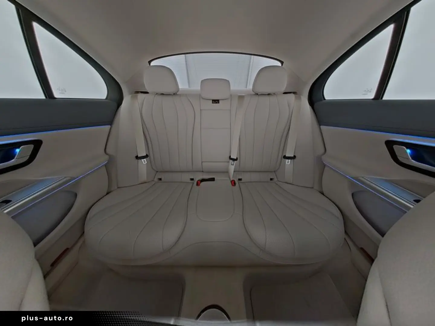 MERCEDES-BENZ E 450 d 4M Limousine BURM4D MBUX DISTR 360