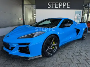 CORVETTE C8 E-Ray 6 2 3LZ Coupe EU-Mod. Carbon Wheels