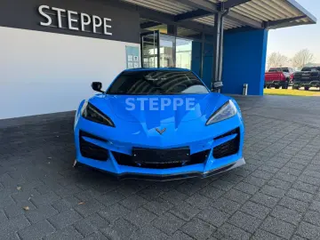 CORVETTE C8 E-Ray 6 2 3LZ Coupe EU-Mod. Carbon Wheels