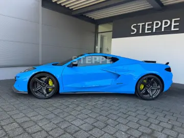 CORVETTE C8 E-Ray 6 2 3LZ Coupe EU-Mod. Carbon Wheels