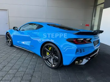 CORVETTE C8 E-Ray 6 2 3LZ Coupe EU-Mod. Carbon Wheels