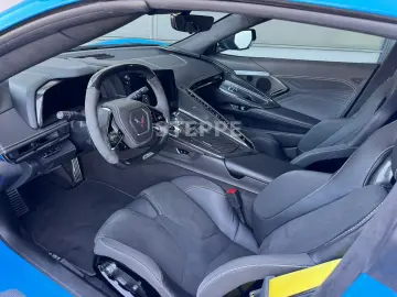 CORVETTE C8 E-Ray 6 2 3LZ Coupe EU-Mod. Carbon Wheels