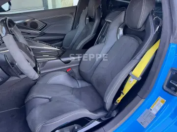 CORVETTE C8 E-Ray 6 2 3LZ Coupe EU-Mod. Carbon Wheels