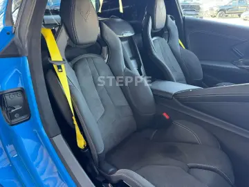 CORVETTE C8 E-Ray 6 2 3LZ Coupe EU-Mod. Carbon Wheels