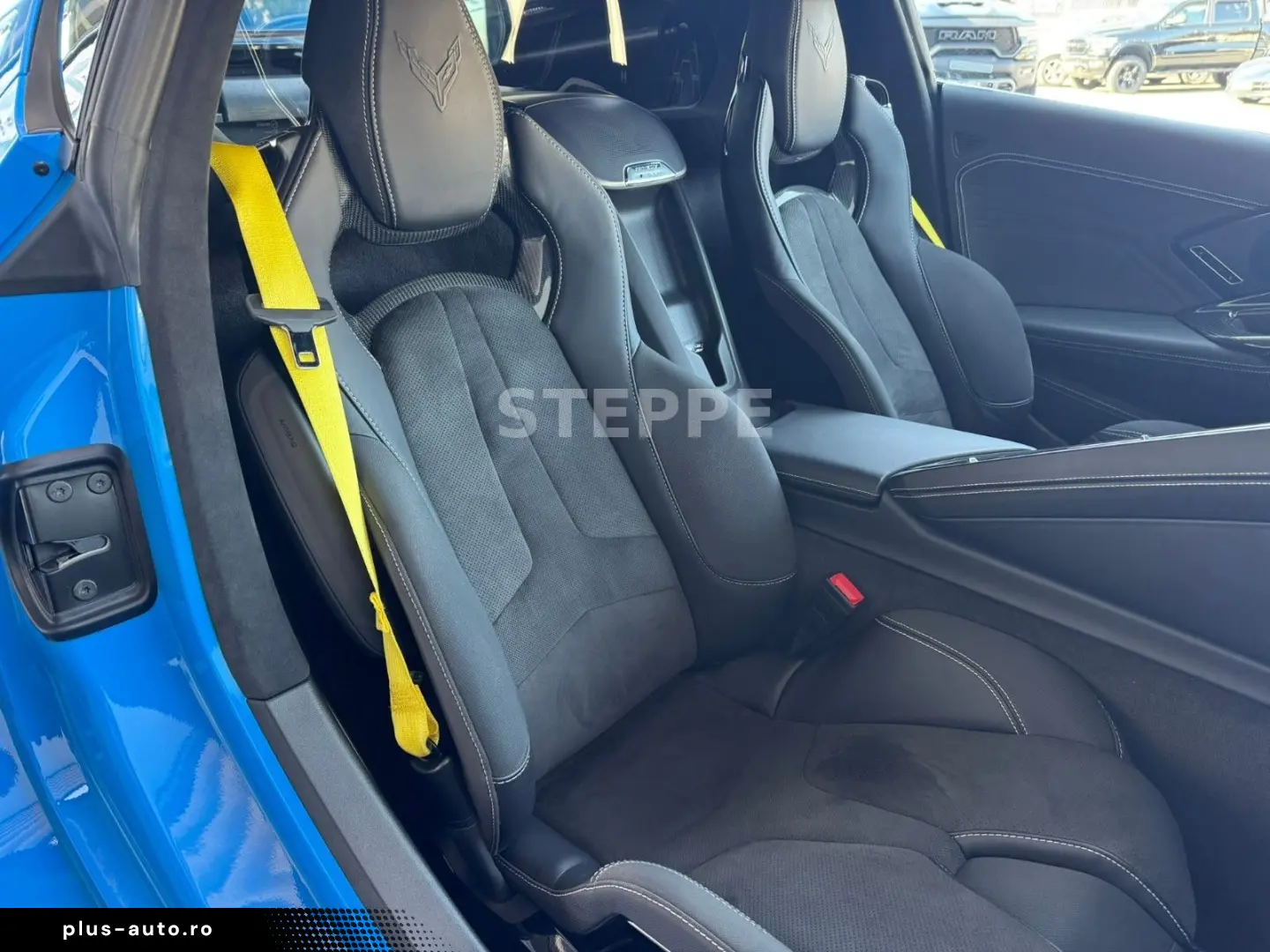 CORVETTE C8 E-Ray 6 2 3LZ Coupe EU-Mod. Carbon Wheels