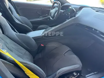 CORVETTE C8 E-Ray 6 2 3LZ Coupe EU-Mod. Carbon Wheels