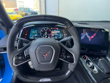 CORVETTE C8 E-Ray 6 2 3LZ Coupe EU-Mod. Carbon Wheels