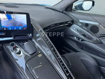 CORVETTE C8 E-Ray 6 2 3LZ Coupe EU-Mod. Carbon Wheels