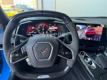 CORVETTE C8 E-Ray 6 2 3LZ Coupe EU-Mod. Carbon Wheels