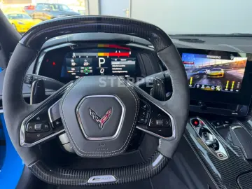 CORVETTE C8 E-Ray 6 2 3LZ Coupe EU-Mod. Carbon Wheels