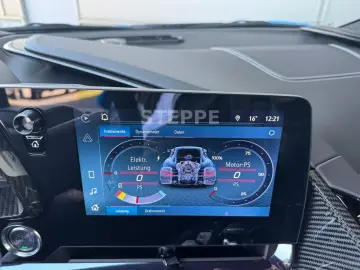 CORVETTE C8 E-Ray 6 2 3LZ Coupe EU-Mod. Carbon Wheels