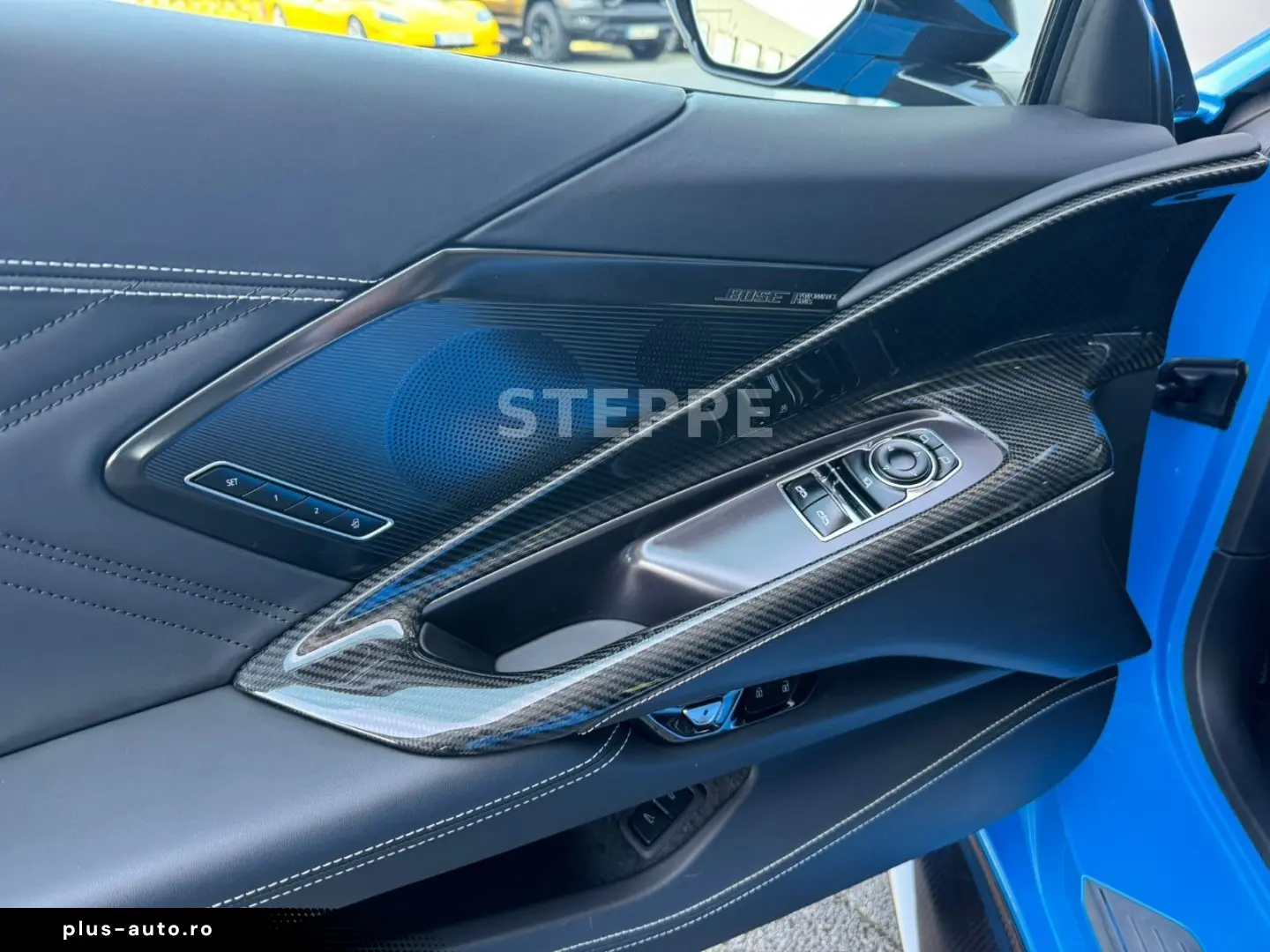 CORVETTE C8 E-Ray 6 2 3LZ Coupe EU-Mod. Carbon Wheels