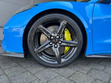 CORVETTE C8 E-Ray 6 2 3LZ Coupe EU-Mod. Carbon Wheels