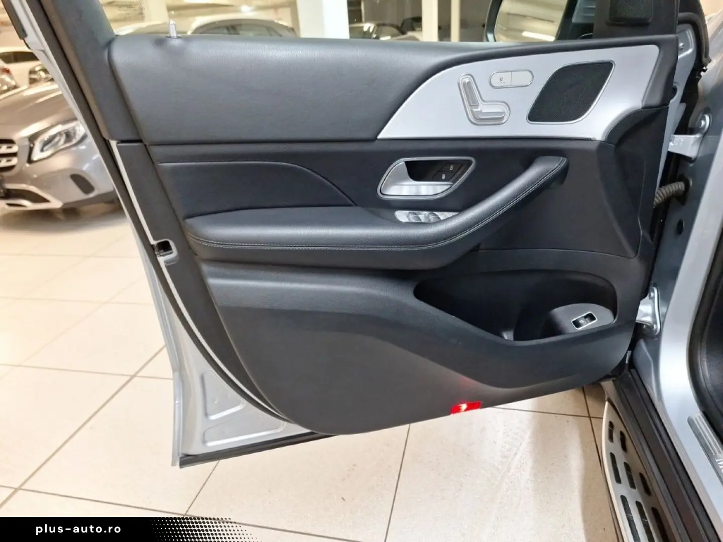 MERCEDES-BENZ GLE 300 d 4MATIC AMG