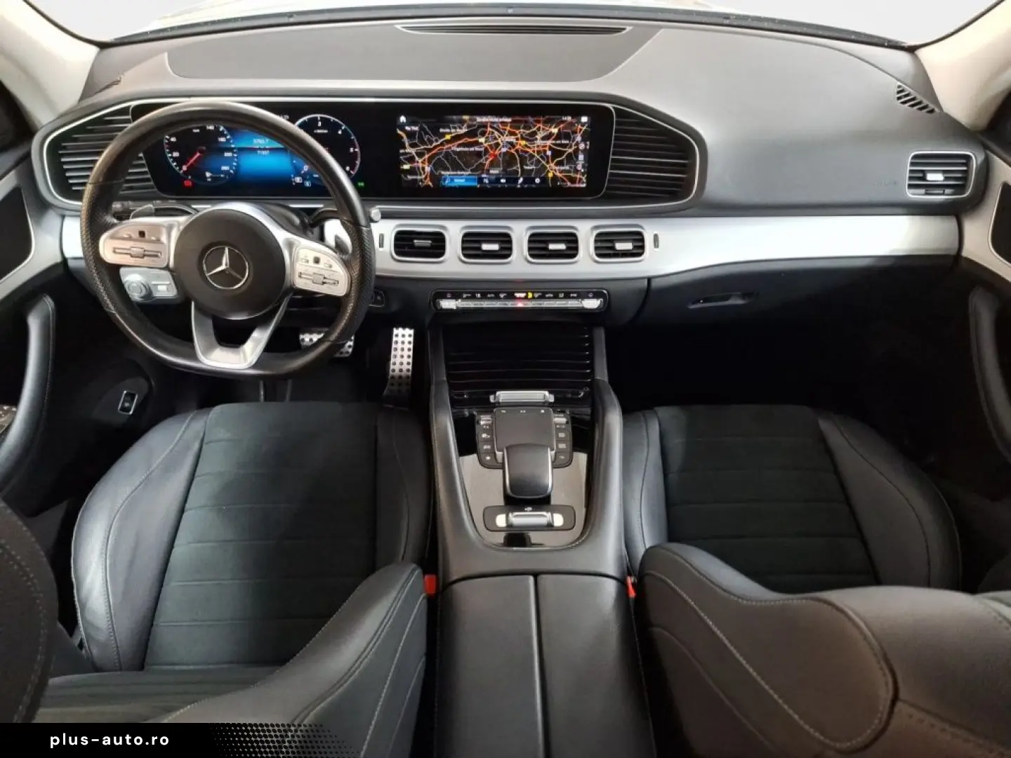 MERCEDES-BENZ GLE 300 d 4MATIC AMG