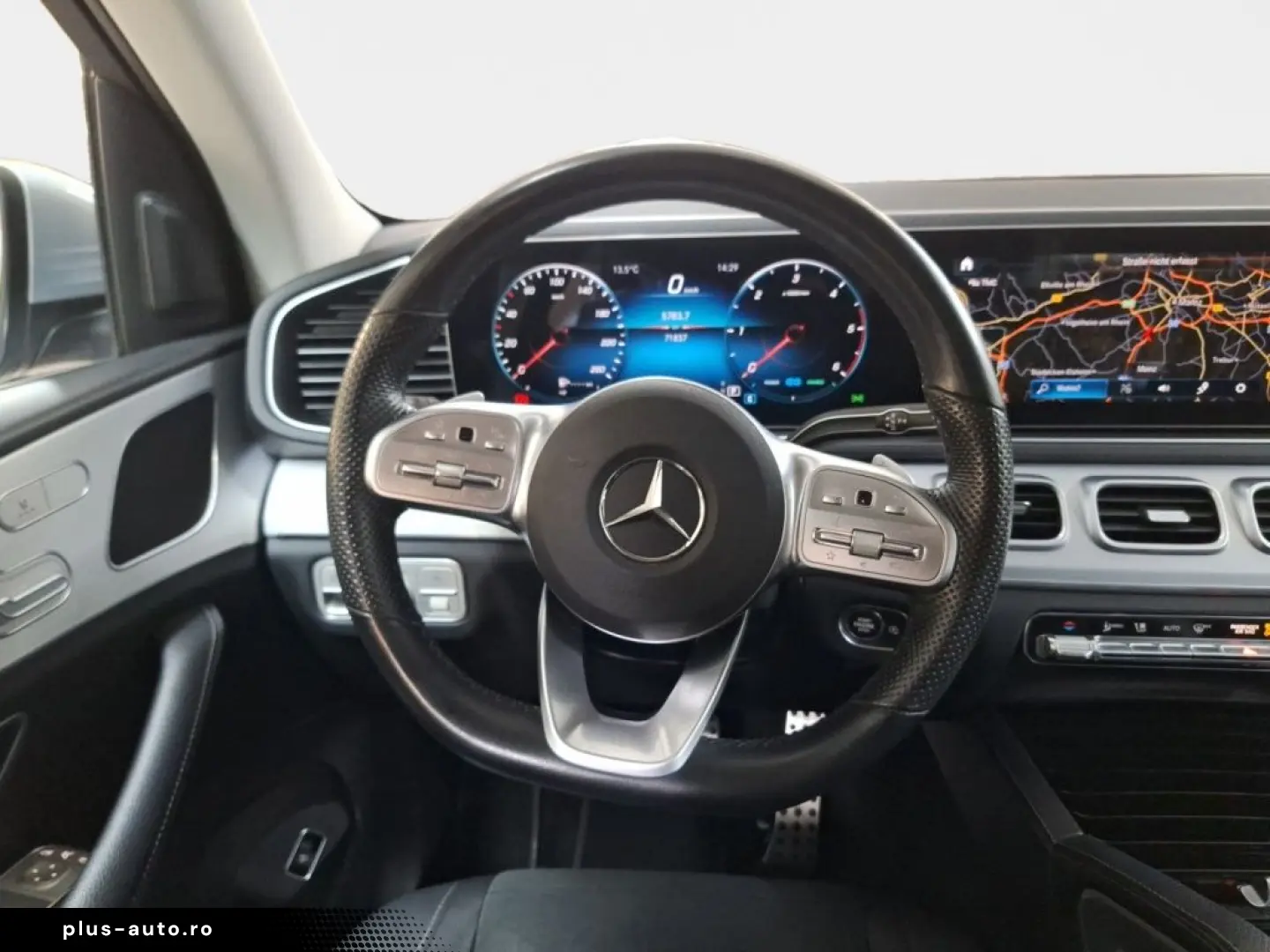 MERCEDES-BENZ GLE 300 d 4MATIC AMG
