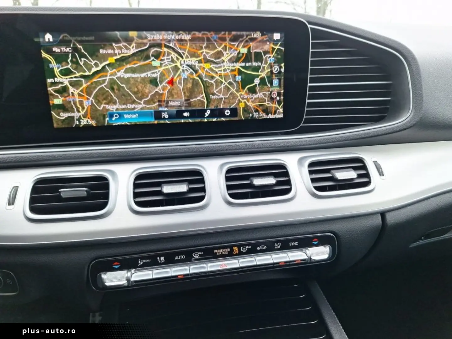 MERCEDES-BENZ GLE 300 d 4MATIC AMG