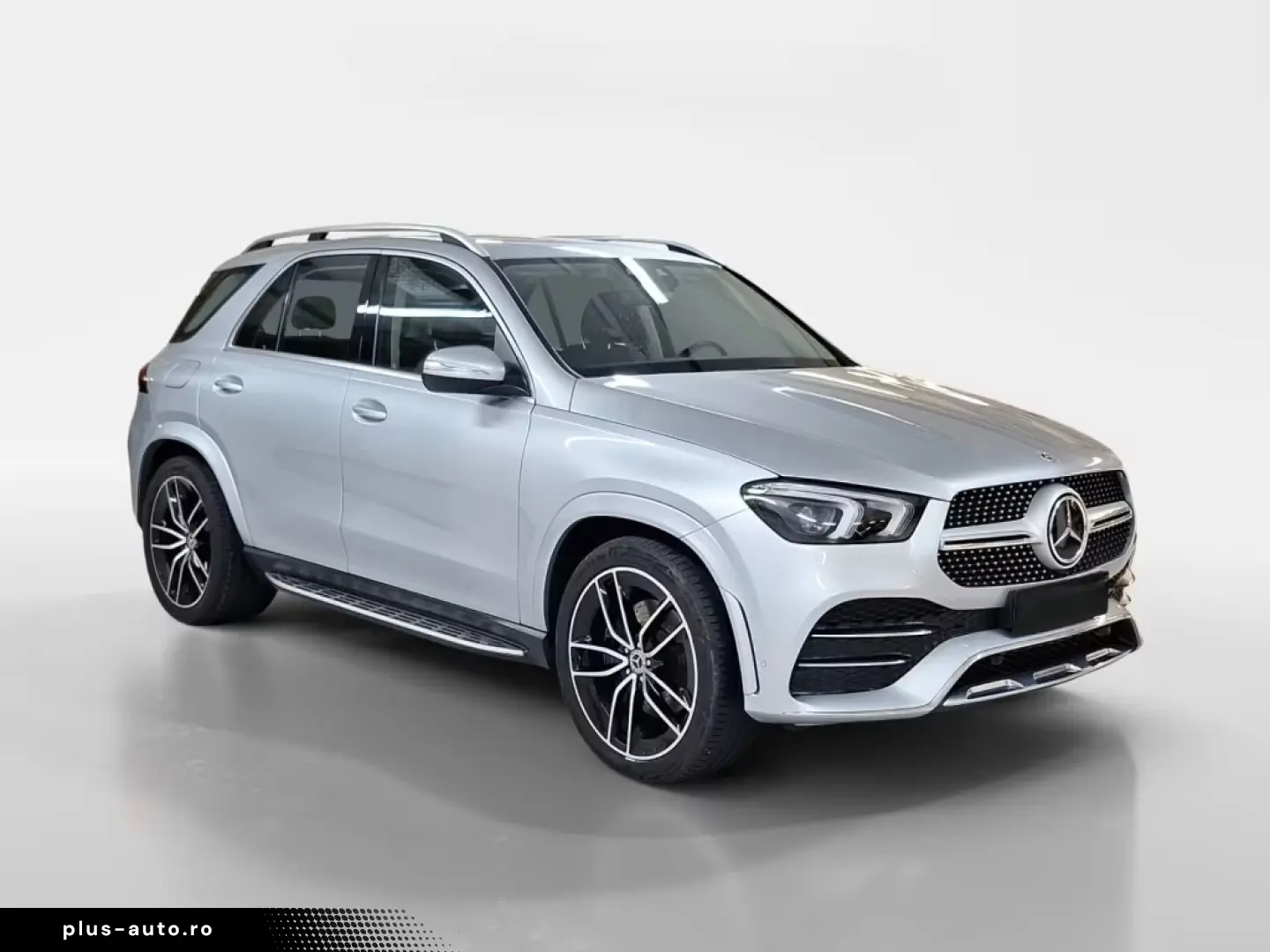MERCEDES-BENZ GLE 300 d 4MATIC AMG