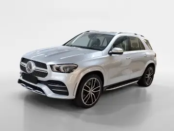 MERCEDES-BENZ GLE 300 d 4MATIC AMG