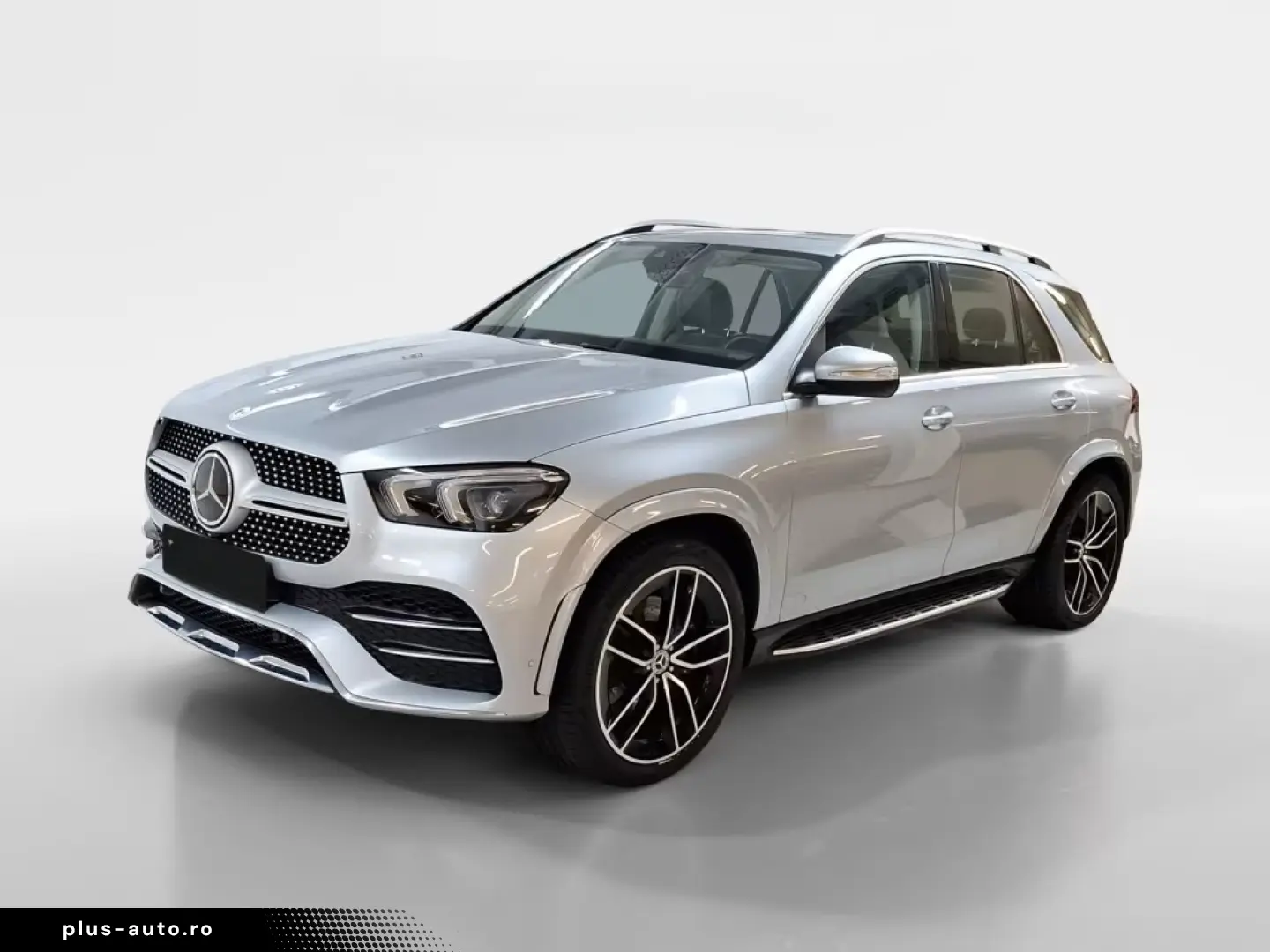 MERCEDES-BENZ GLE 300 d 4MATIC AMG
