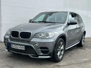 Bmw X5 Gen-E70-2007-2013