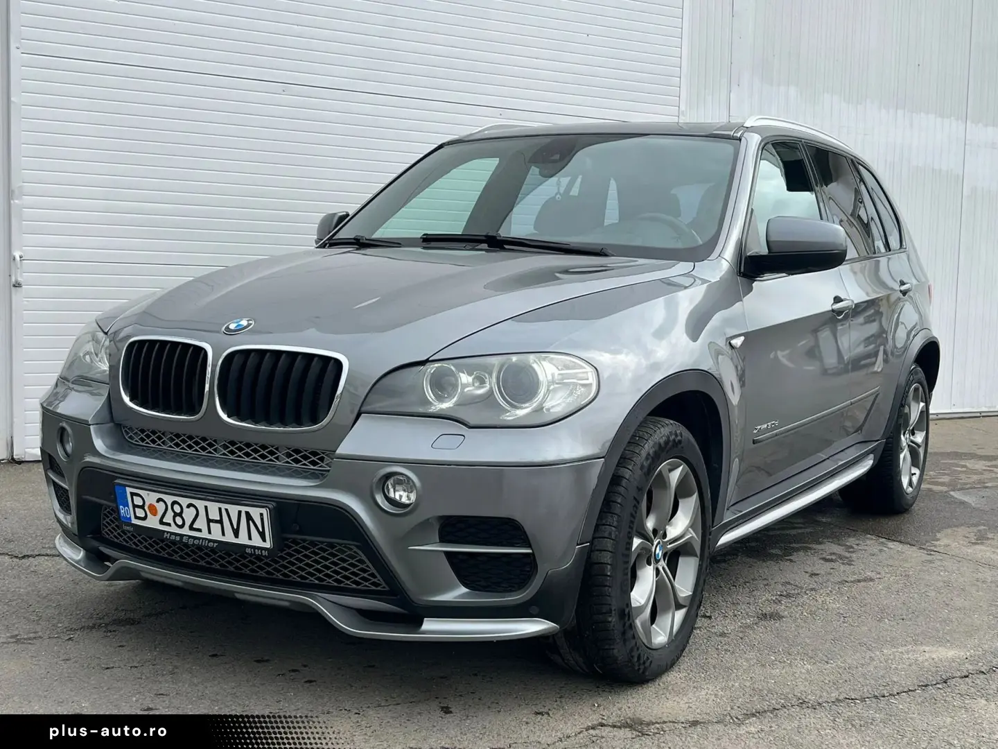 Bmw X5 Gen-E70-2007-2013