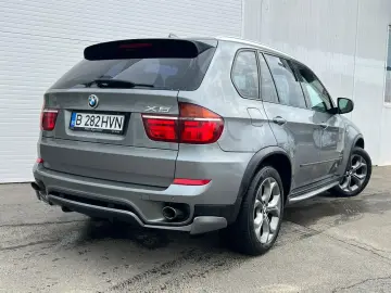 Bmw X5 Gen-E70-2007-2013