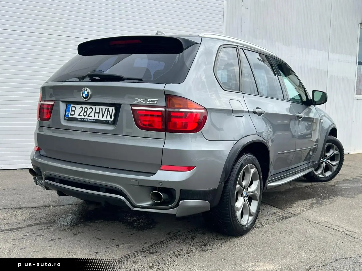Bmw X5 Gen-E70-2007-2013