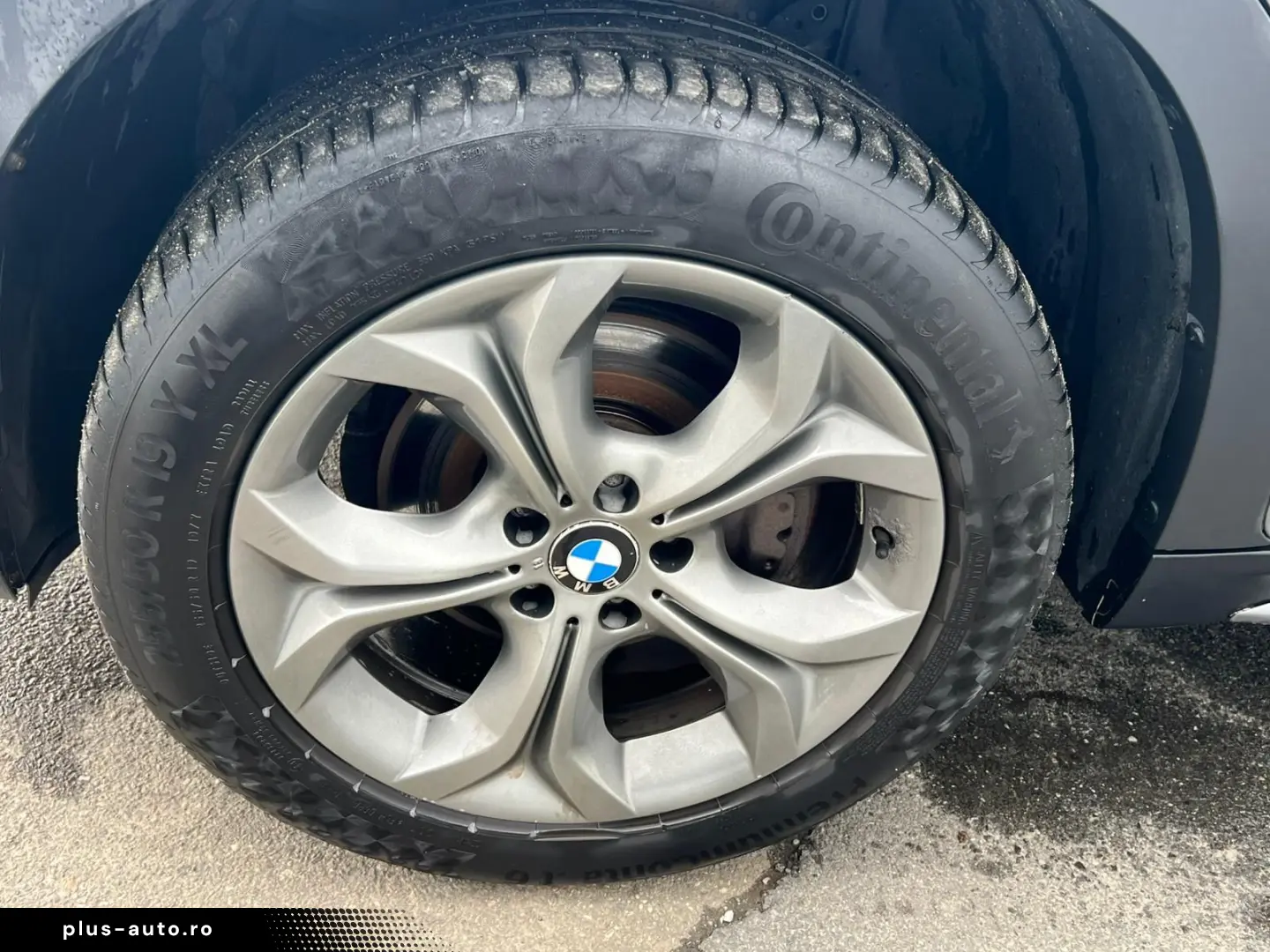 Bmw X5 Gen-E70-2007-2013