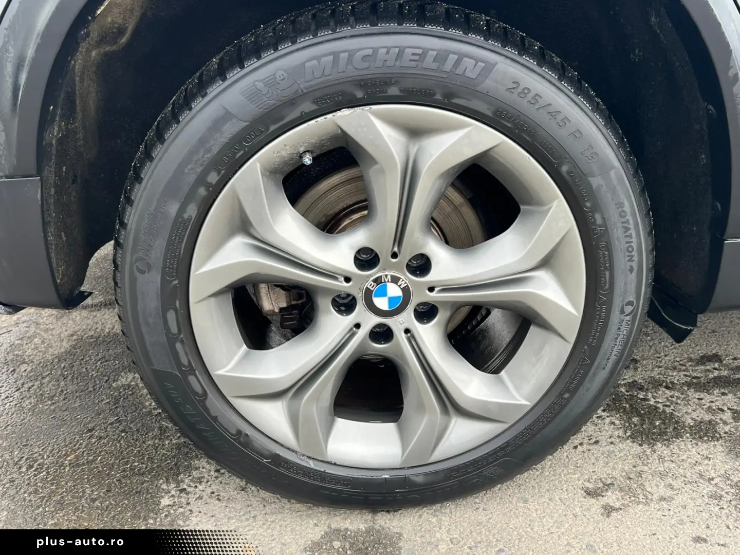 Bmw X5 Gen-E70-2007-2013