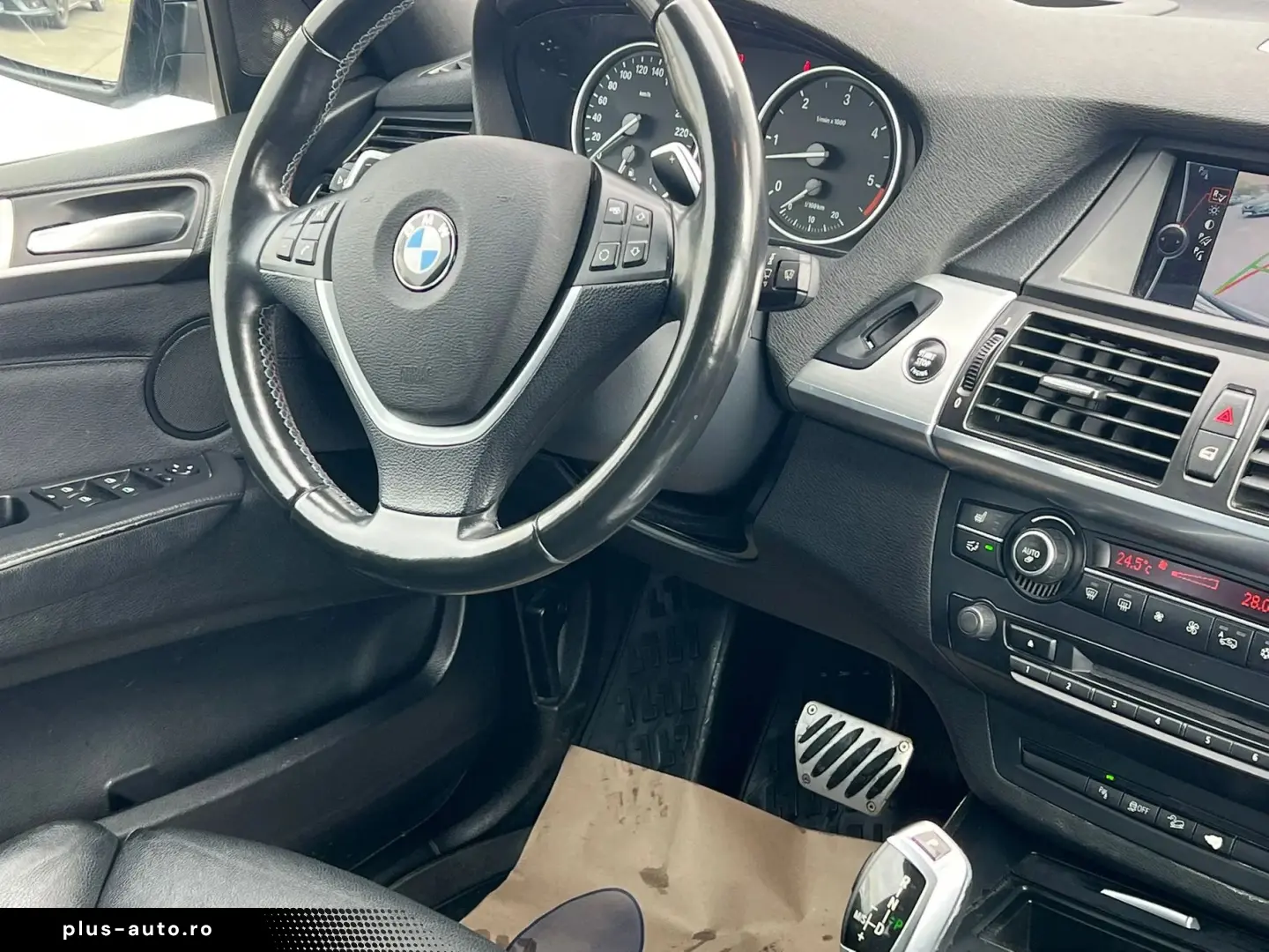 Bmw X5 Gen-E70-2007-2013