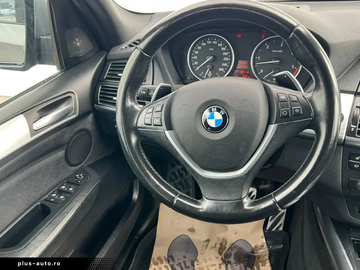 Bmw X5 Gen-E70-2007-2013