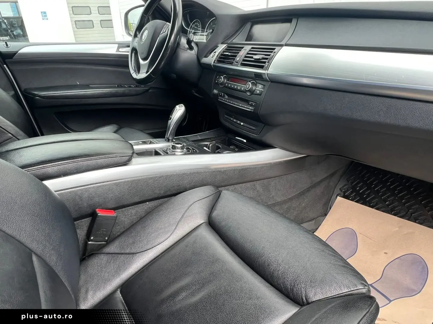 Bmw X5 Gen-E70-2007-2013