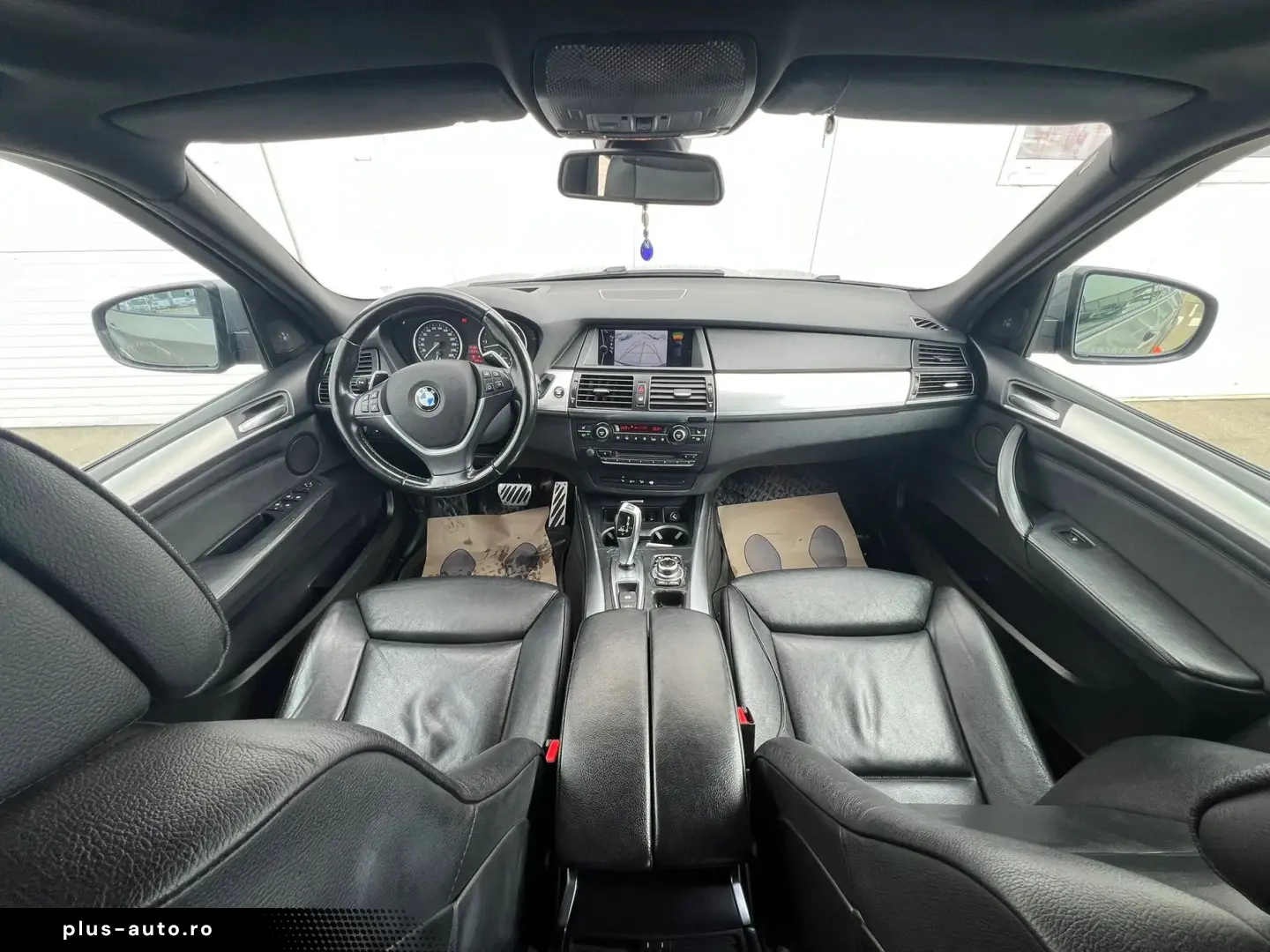 Bmw X5 Gen-E70-2007-2013