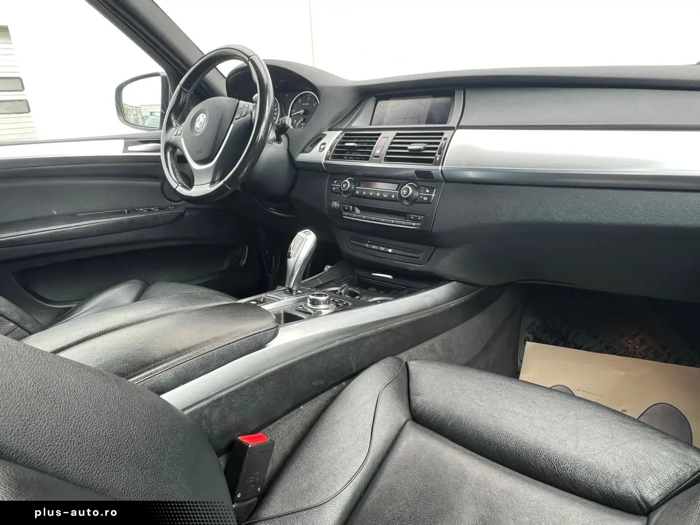 Bmw X5 Gen-E70-2007-2013