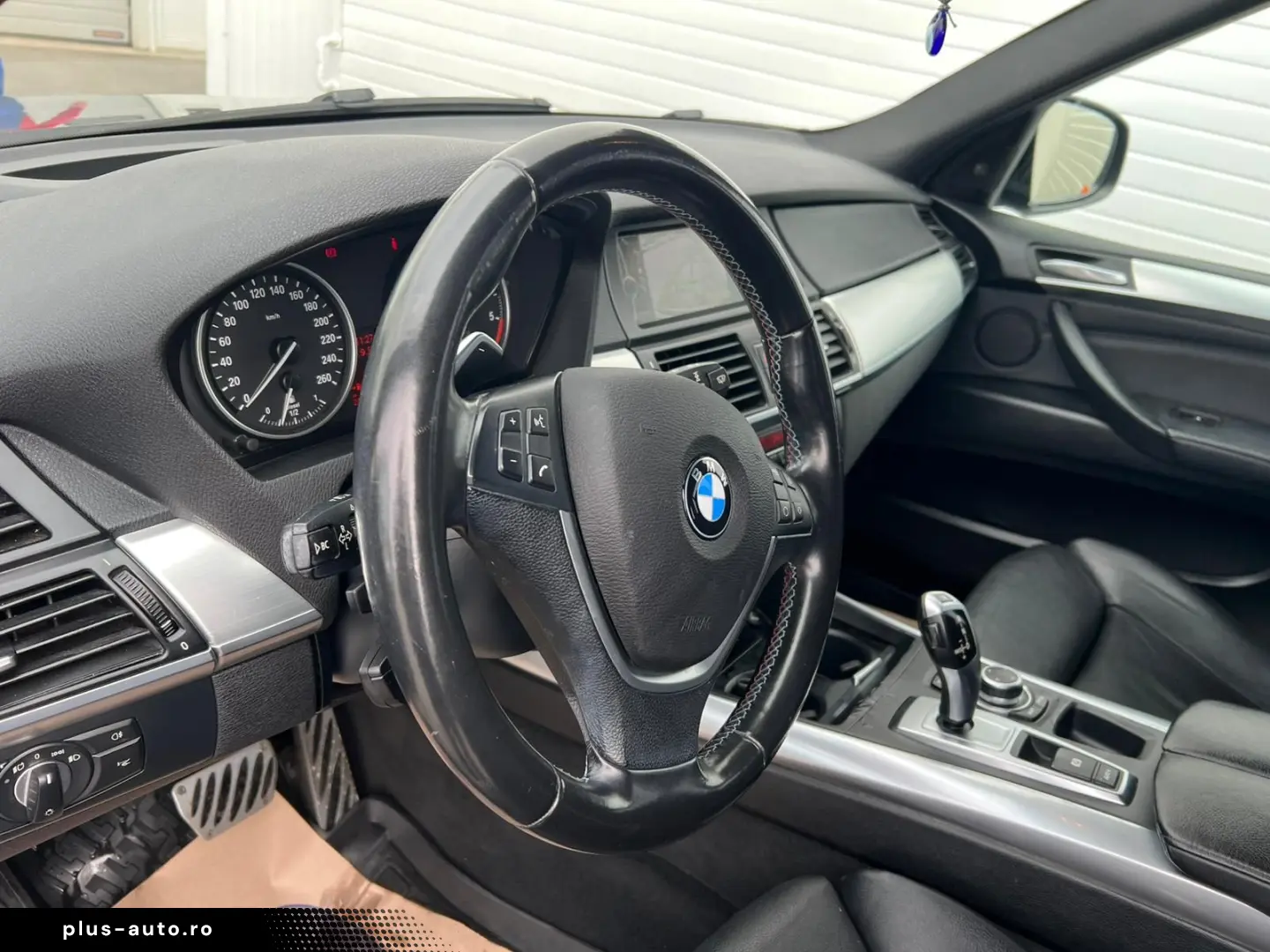 Bmw X5 Gen-E70-2007-2013