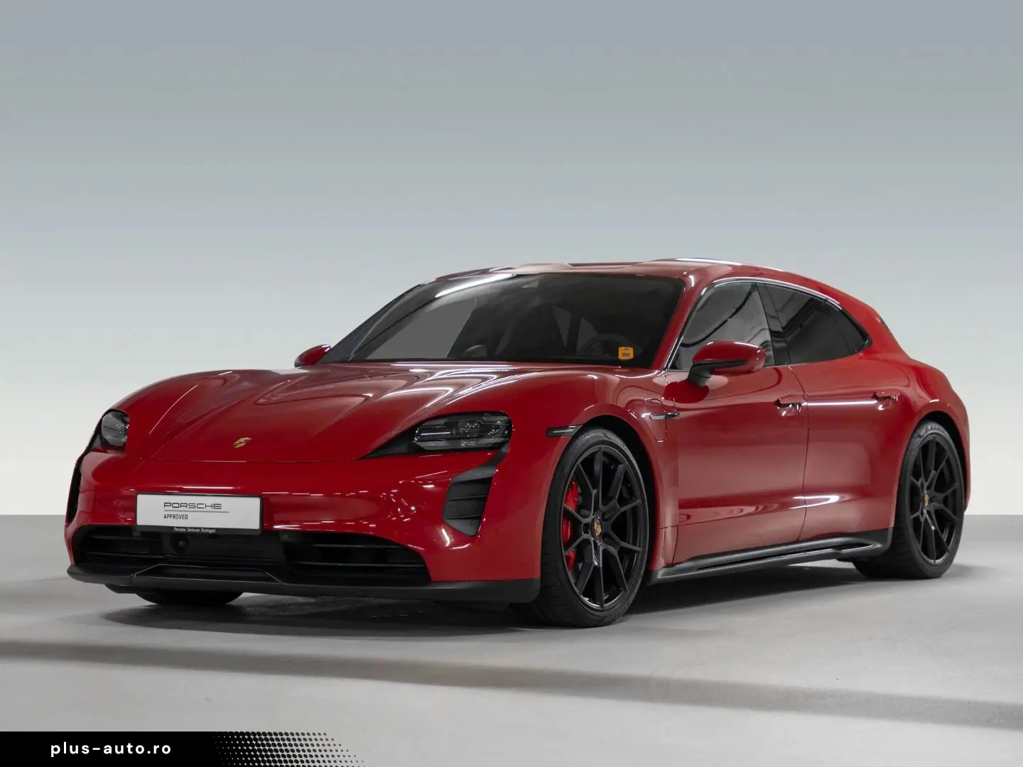 PORSCHE Taycan GTS Sport Turismo InnoDrive Sport Chrono