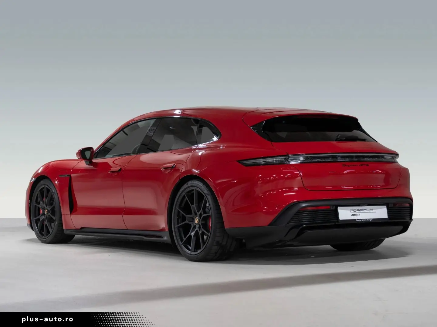 PORSCHE Taycan GTS Sport Turismo InnoDrive Sport Chrono