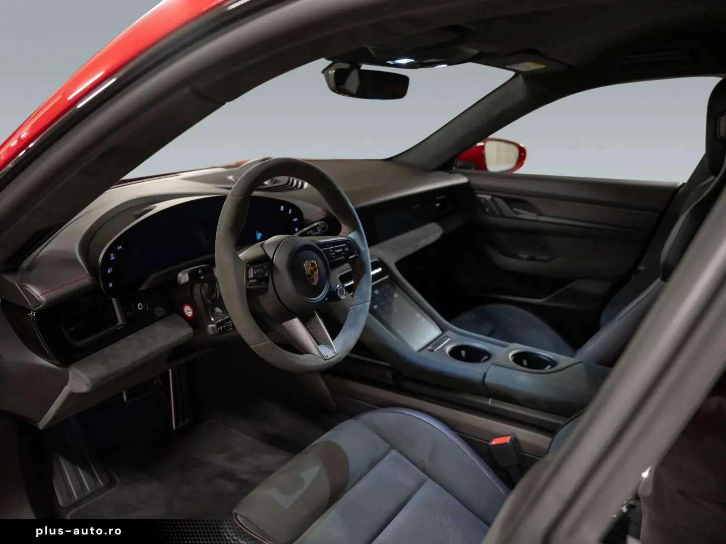 PORSCHE Taycan GTS Sport Turismo InnoDrive Sport Chrono