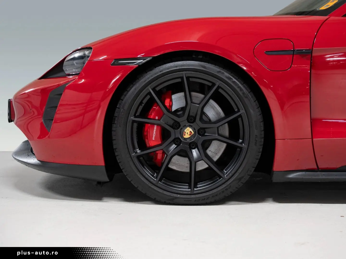 PORSCHE Taycan GTS Sport Turismo InnoDrive Sport Chrono