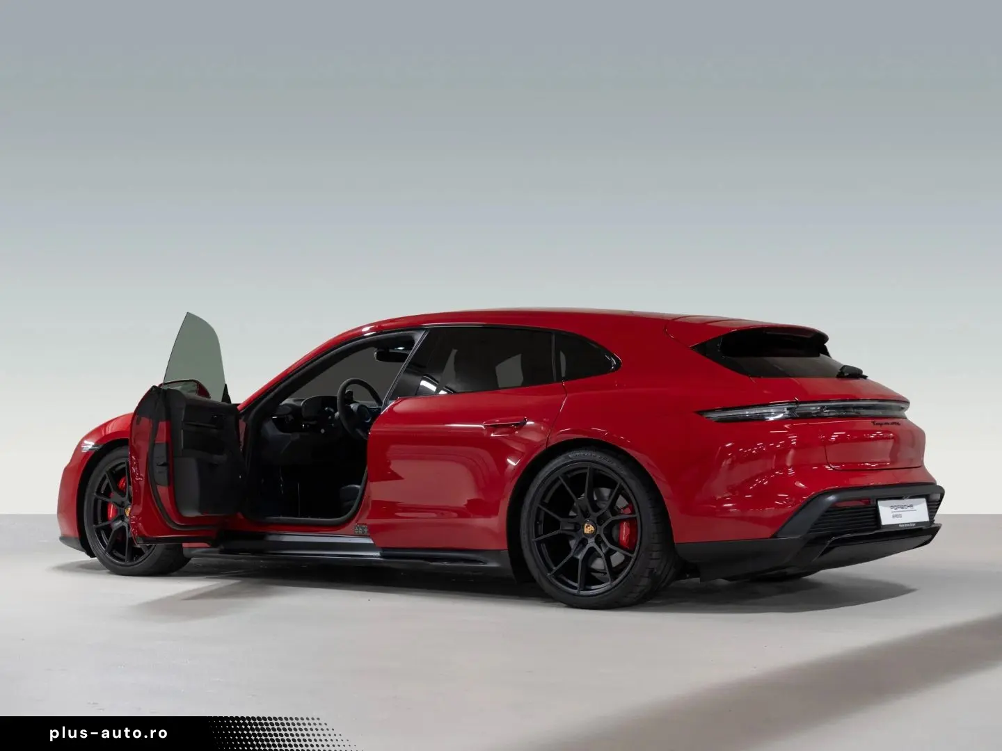 PORSCHE Taycan GTS Sport Turismo InnoDrive Sport Chrono