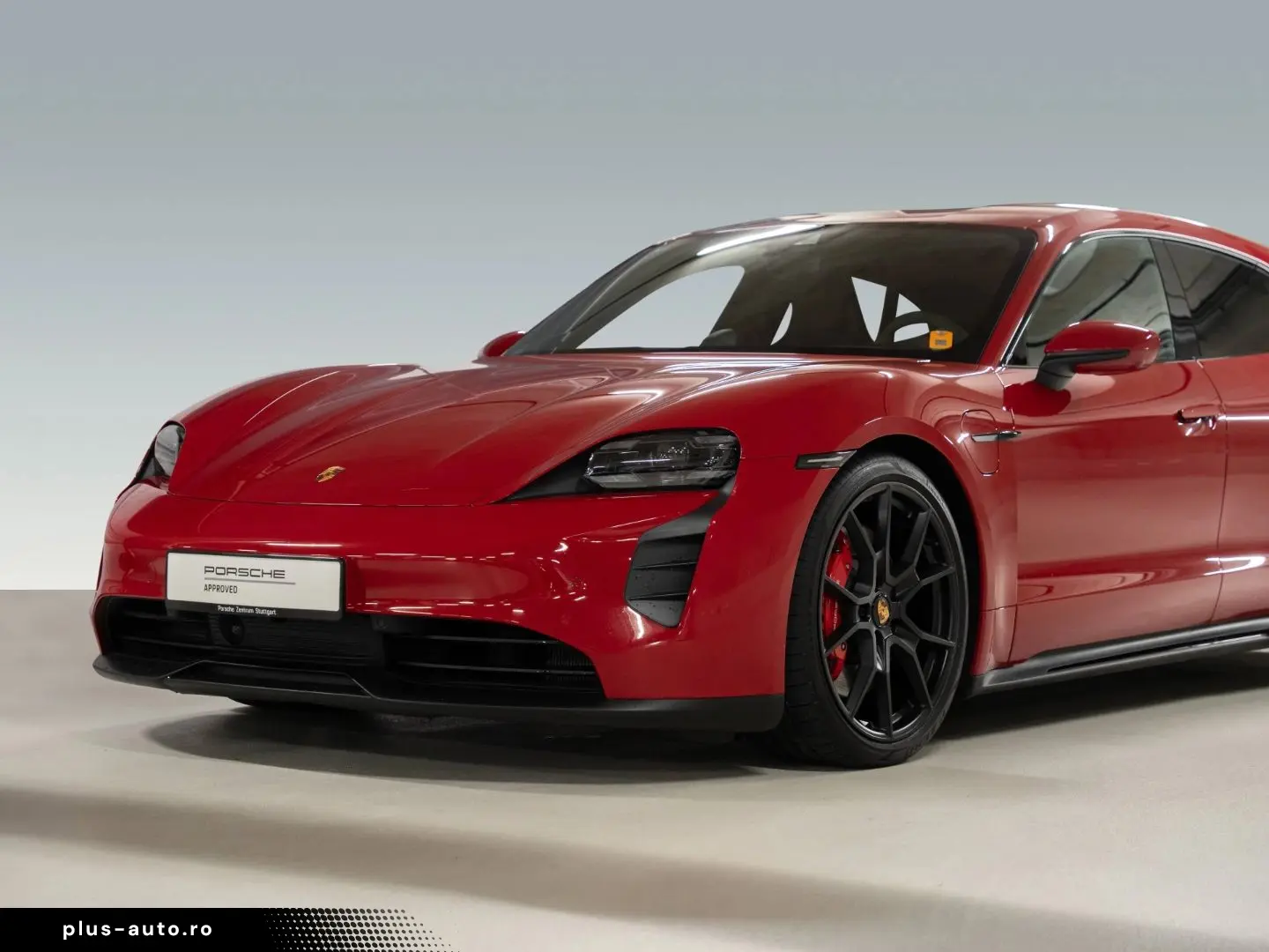 PORSCHE Taycan GTS Sport Turismo InnoDrive Sport Chrono